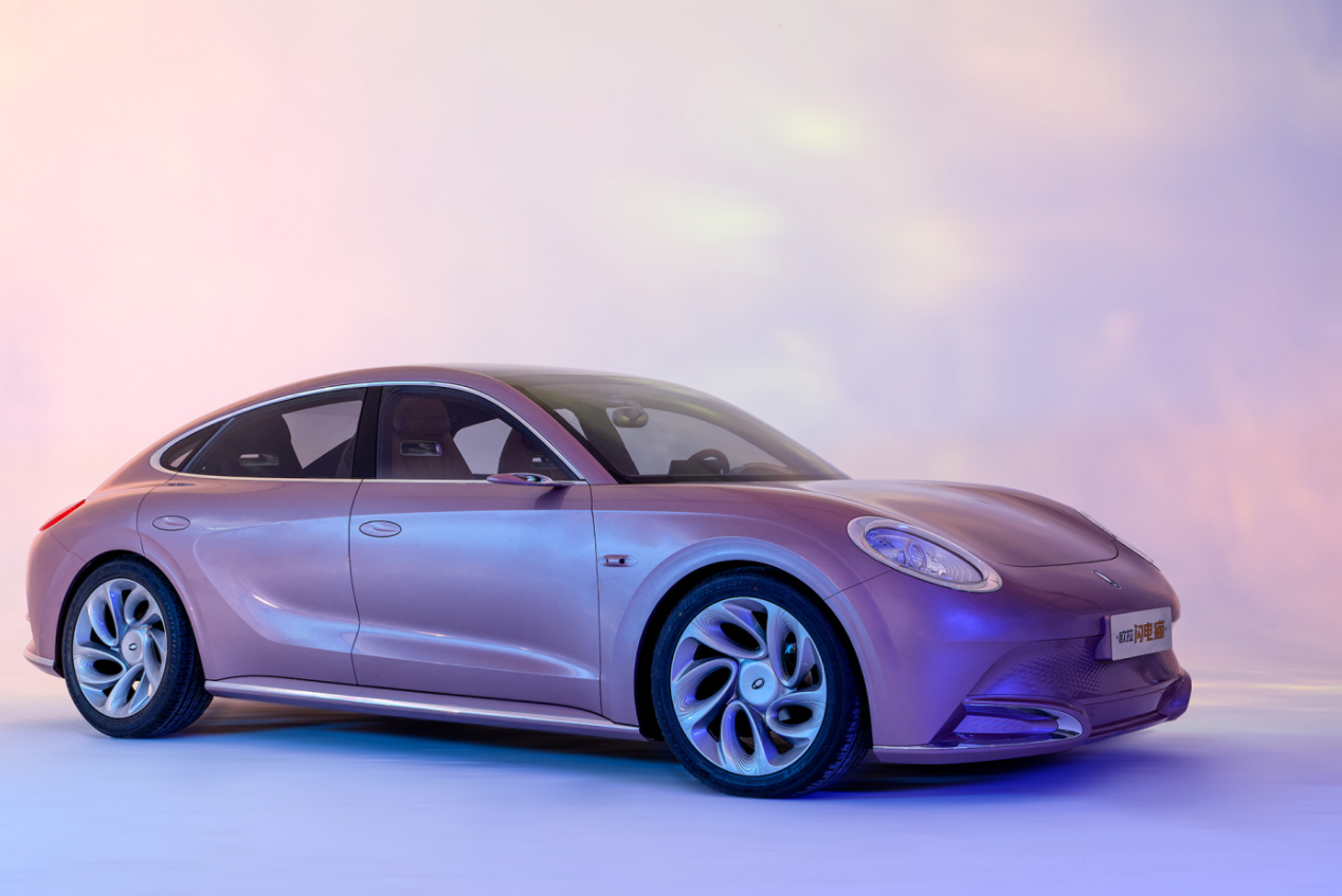 广州车展：超跑皮卡/沙龙轿车，长城汽车携多款重磅车型全力出击休闲区蓝鸢梦想 - Www.slyday.coM