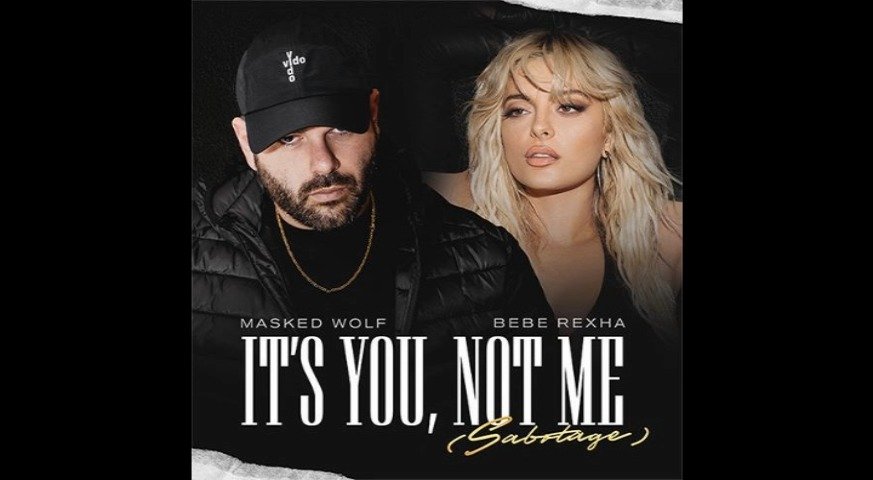 贝贝bebe rexha助阵masked wolf新单its not you
