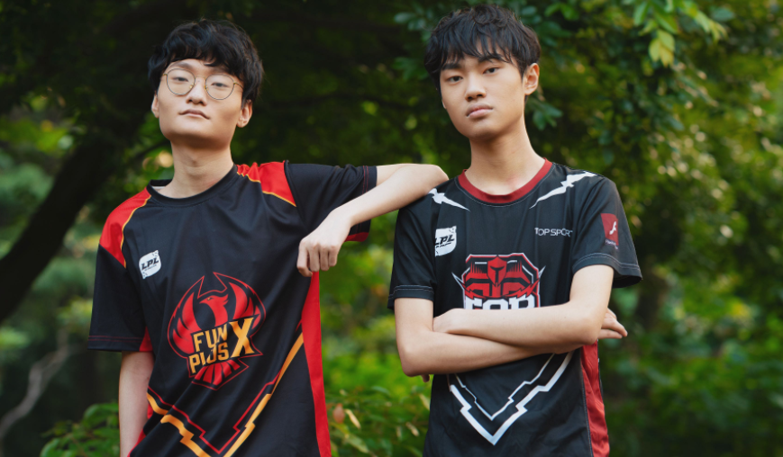 FPX官宣打野选手Tian离队，曾是S9的FMVP，和Doinb合作了三年休闲区蓝鸢梦想 - Www.slyday.coM