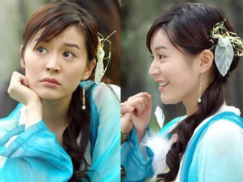 柏雪抱狗近照曝光,现实生活也活成了小仙女__财经头条