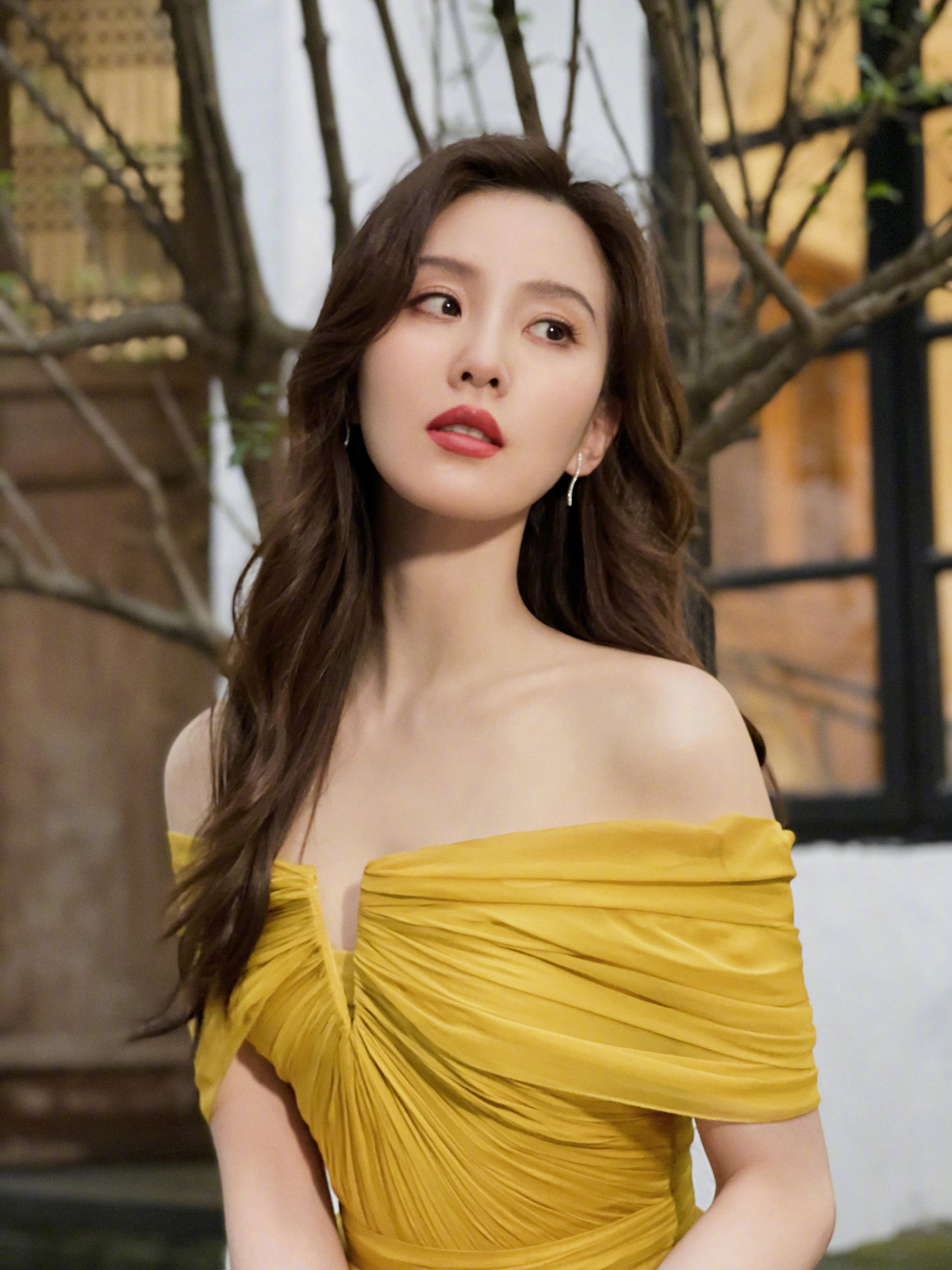 每次看到刘诗诗都要感叹仪态是真的好好呀