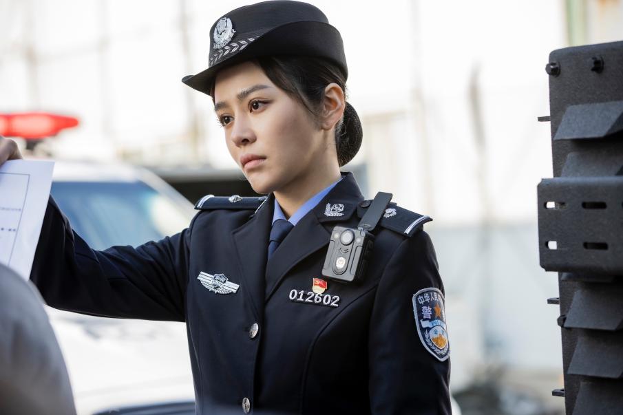 庞奕欣专注表演潜力无限新电影保安日记11月19日上线