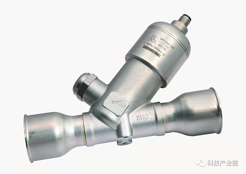 电子膨胀阀市场规模快速提升商用市场前景可期