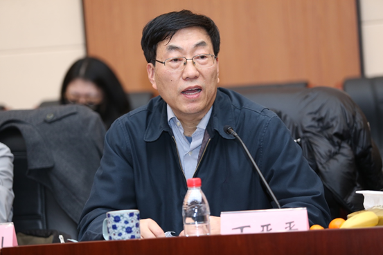 中国艺术研究院影视所所长,中国电影评论学会副会长 丁亚平