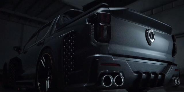 玩遍越野玩超跑 长城汽车首款“超跑皮卡” 明日亮相广州车展休闲区蓝鸢梦想 - Www.slyday.coM