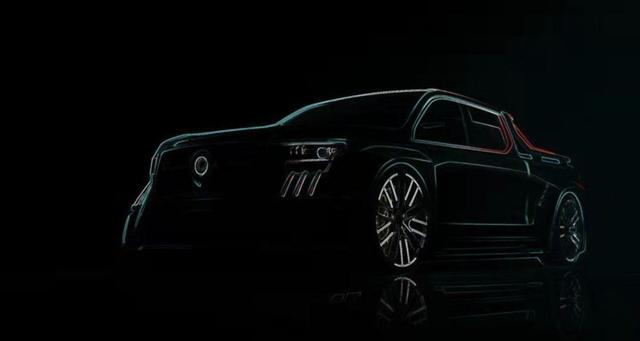 玩遍越野玩超跑 长城汽车首款“超跑皮卡” 明日亮相广州车展休闲区蓝鸢梦想 - Www.slyday.coM