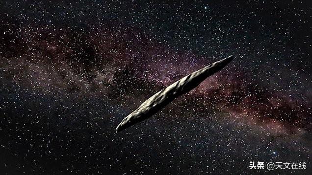 奥陌陌神秘现象大揭秘 这个星际访客到底什么来头