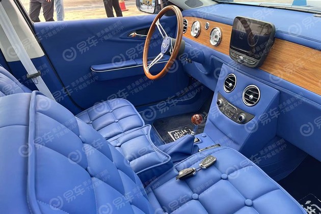 2021广州车展探馆雪佛兰迈锐宝xl改装车