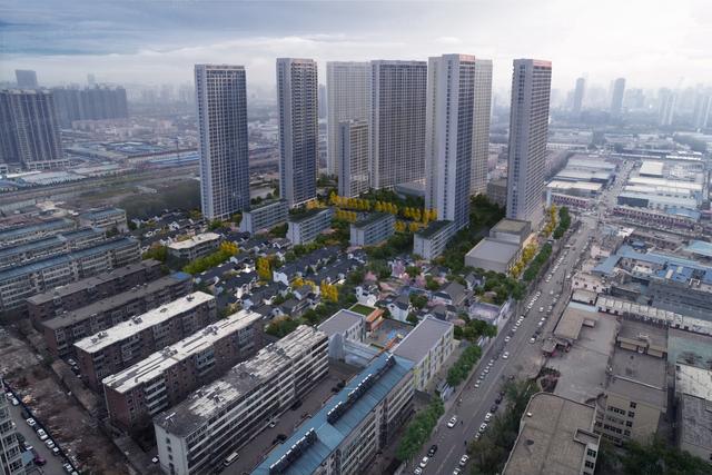 迎泽大街东延段通车 太原交通便利好盘推荐|户型|均价|开盘_新浪新闻