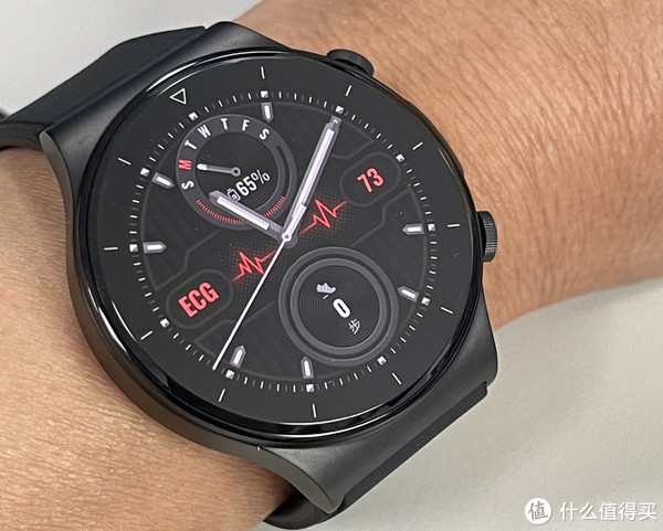 华为watch gt2 pro ecg选购心路,历程和使用感受__财经头条