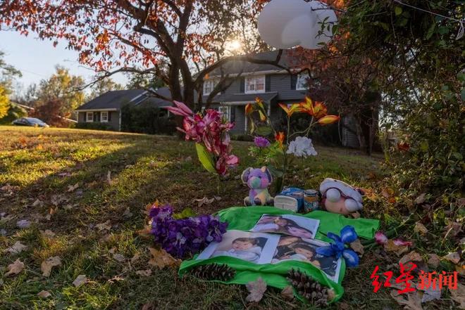 美国36岁华人女性被控谋杀亲生儿女  被发现时企图自杀未遂  保姆称其正在办离婚手续休闲区蓝鸢梦想 - Www.slyday.coM