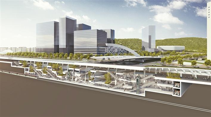 中国铁路设计集团参与推动深圳智慧交通发展 有温度的设计让城市生活更美好__财经头条