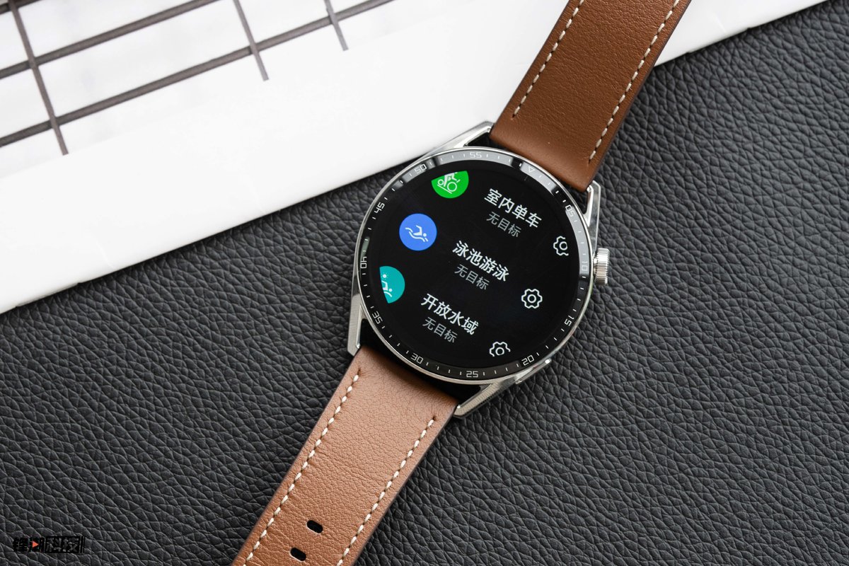 随时掌握你的身体健康,华为watch gt3值得入手__财经头条