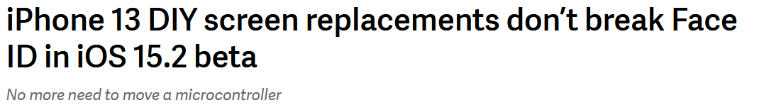 苹果认输了！iPhone最烦人的限制，终于被取消休闲区蓝鸢梦想 - Www.slyday.coM