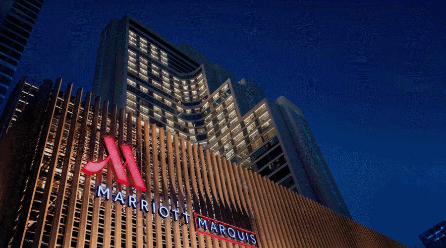 图片来源万豪国际集团