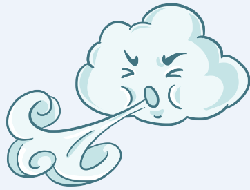 天气大雾雨雪降温超10实力派冷空气又要来了将开启无限连击模式