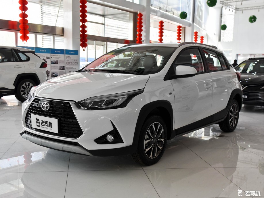 9万元左右你选谁polovsyarisl致炫