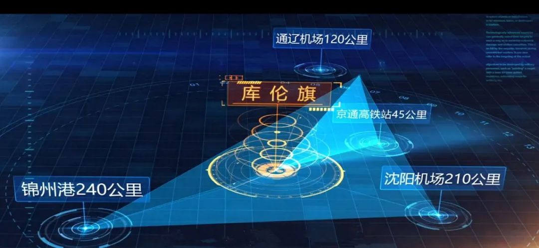 《这就是库伦》!大美如画沃野藏珍 魅力库伦欢迎您