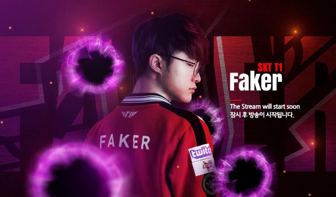 faker上热搜,前5中有三个与之相关,tsm老板4000万美金邀他加入|管泽元