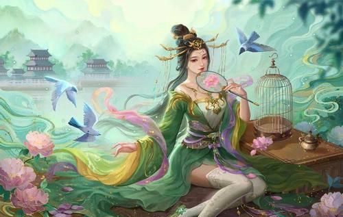 三国杀洛神越甄姬追忆超练师王荣解析