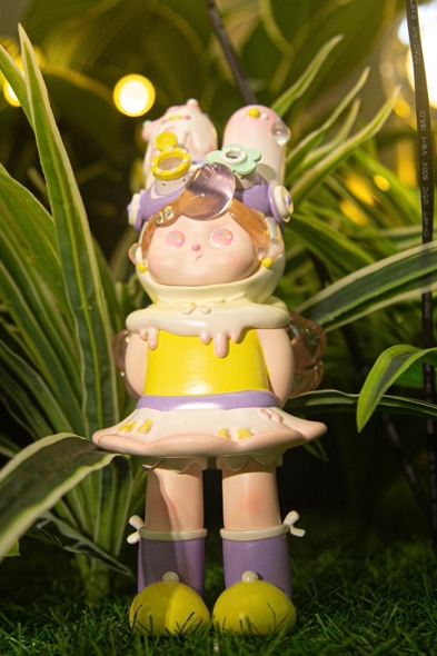 sugar成长记今天想聊聊半糖少女背后的故事