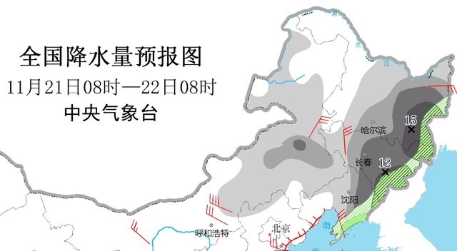大到暴雪！今年是暴雪年？新一轮暴风雪来了，冷空气速冻8成国土休闲区蓝鸢梦想 - Www.slyday.coM