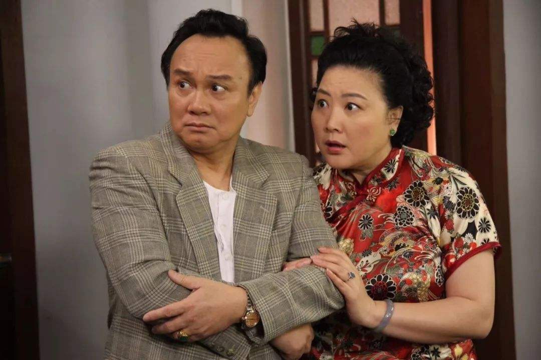 《七十二家房客》最美角色韩师奶,因美出名,容颜不在而退圈__财经头条