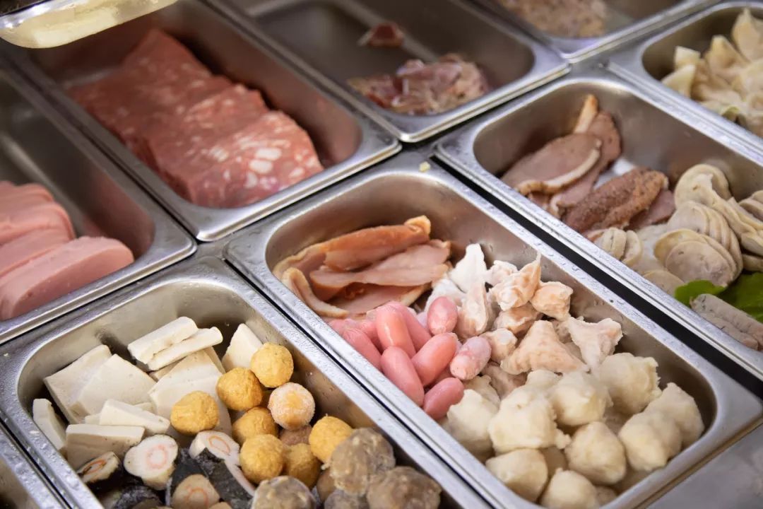 吃麻辣烫时聪明人专挑这5种食材营养高不压称老板行家呀