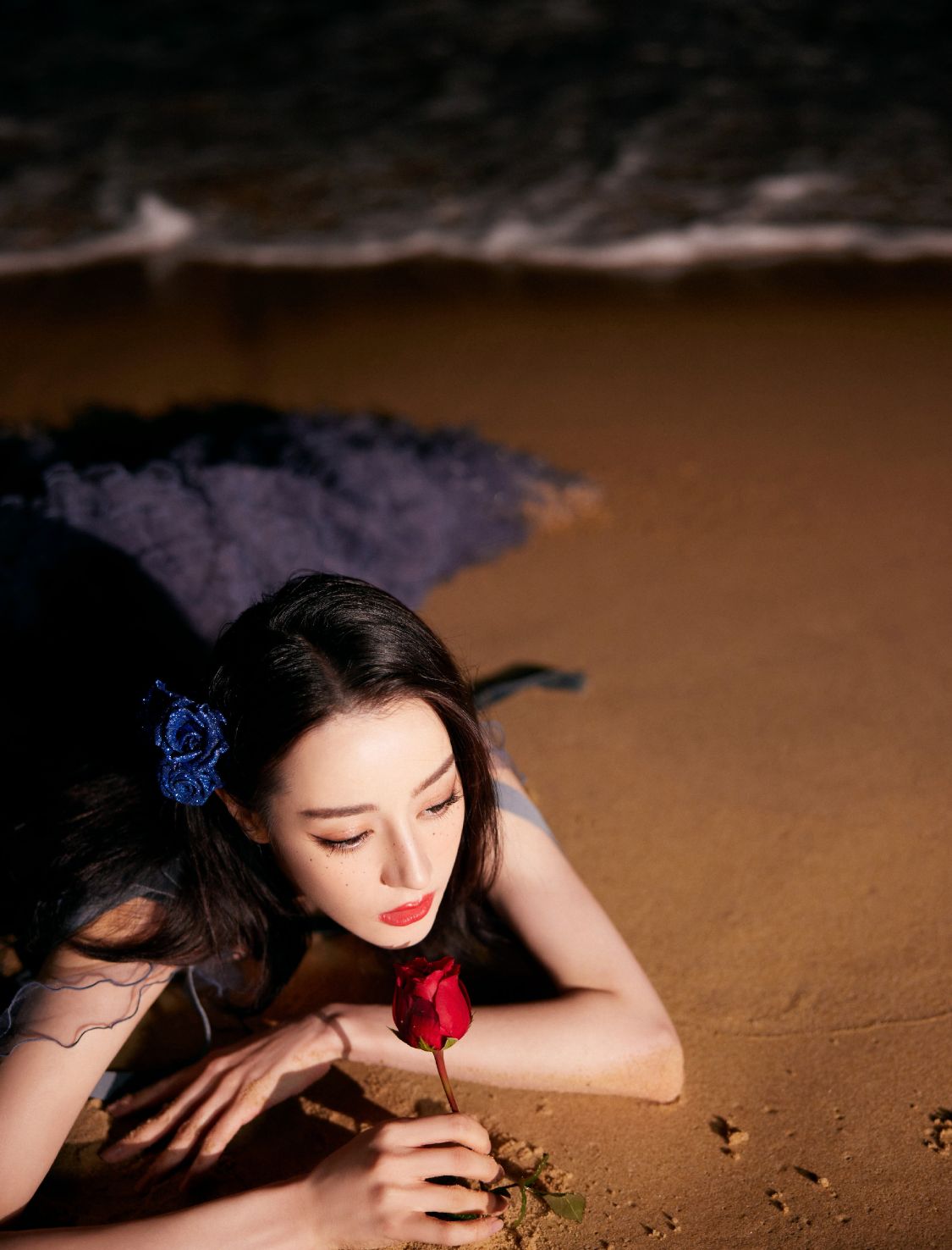 3天5套造型，迪丽热巴“美麻了”！新一代红毯赢家？休闲区蓝鸢梦想 - Www.slyday.coM