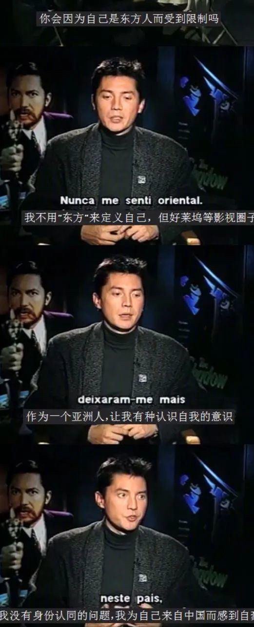 陈漫让我想念尊龙张国荣时尚可以有美丑但艺术家应当有人格