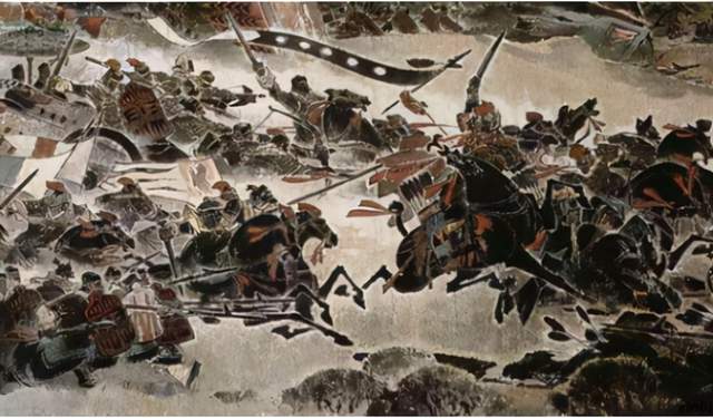 上古阪泉之战拉开英雄时代的帷幕