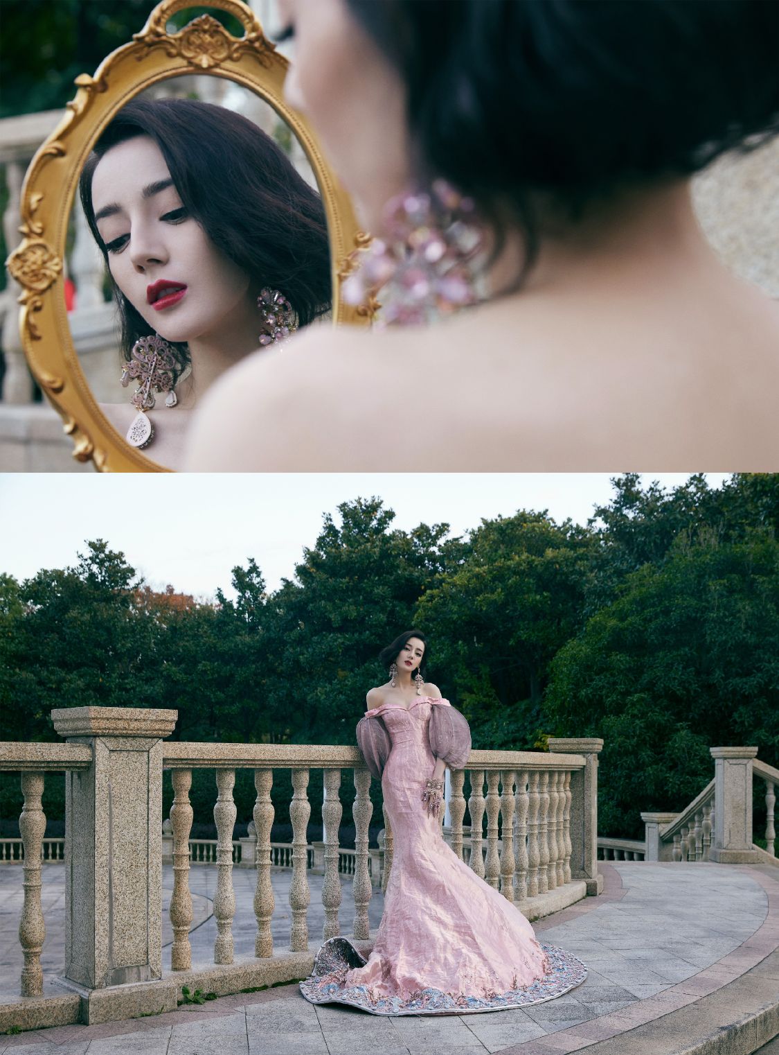 3天5套造型，迪丽热巴“美麻了”！新一代红毯赢家？休闲区蓝鸢梦想 - Www.slyday.coM