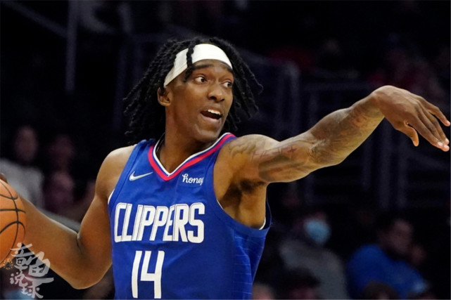 快船|命中率|特伦斯