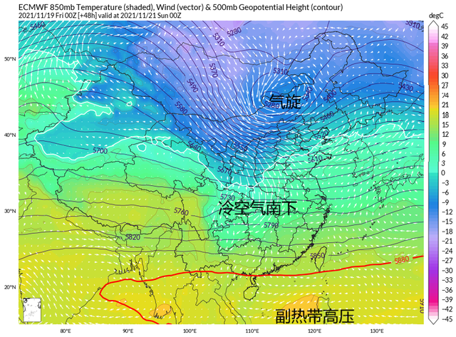 大到暴雪！今年是暴雪年？新一轮暴风雪来了，冷空气速冻8成国土休闲区蓝鸢梦想 - Www.slyday.coM