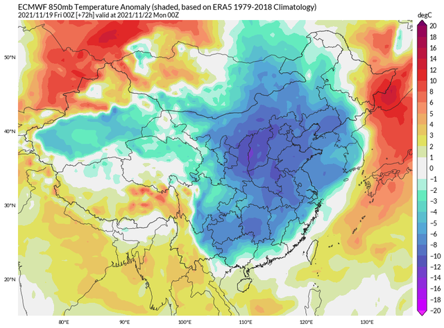 大到暴雪！今年是暴雪年？新一轮暴风雪来了，冷空气速冻8成国土休闲区蓝鸢梦想 - Www.slyday.coM