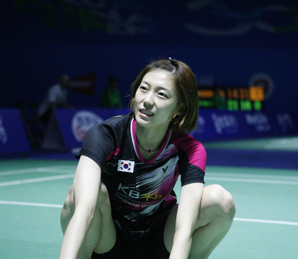 亚洲体坛又一女神宣布退役,曾登顶羽毛球混双世界第一|金荷娜|羽毛球