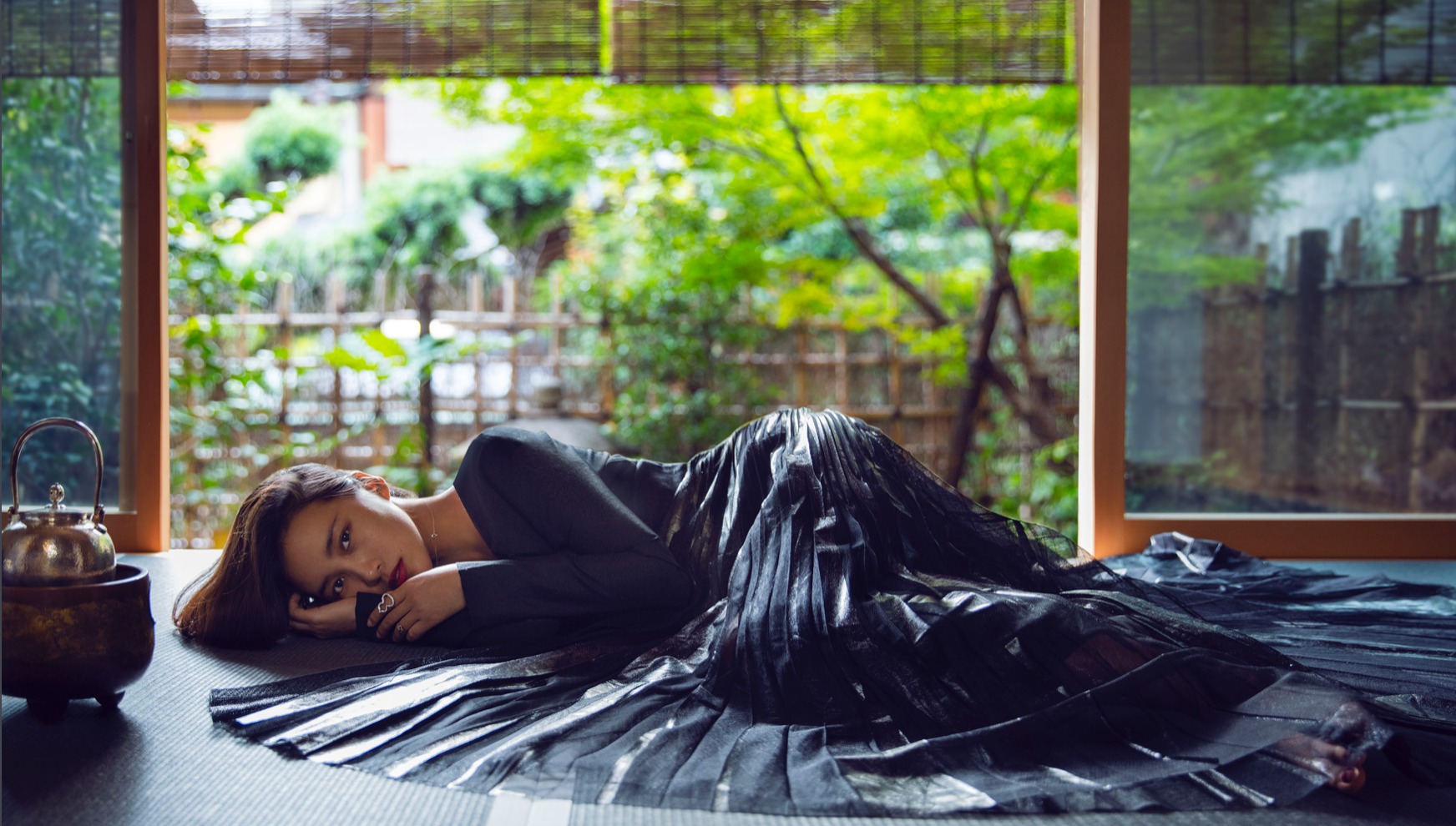 陈漫让我想念尊龙张国荣时尚可以有美丑但艺术家应当有人格