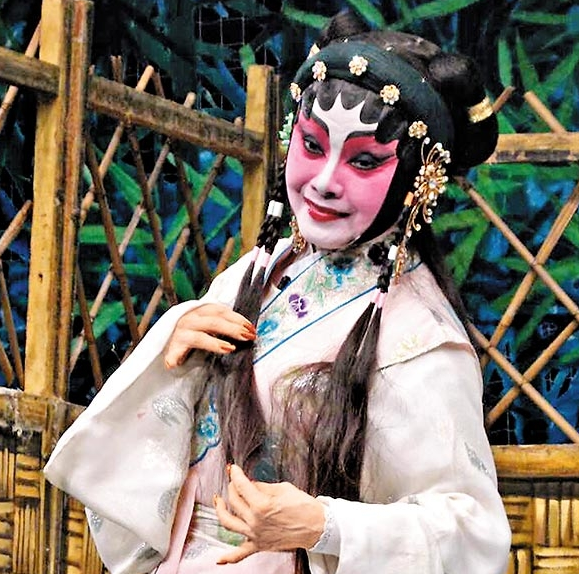 暴瘦30磅80岁香港粤剧名伶被曝左膝感染罕见恶菌医生束手无策