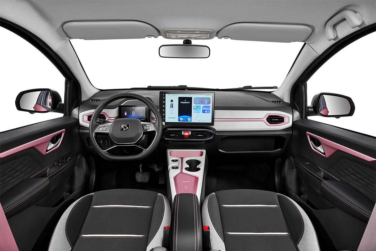 售价699万元起思皓e10x花仙子款广州车展上市