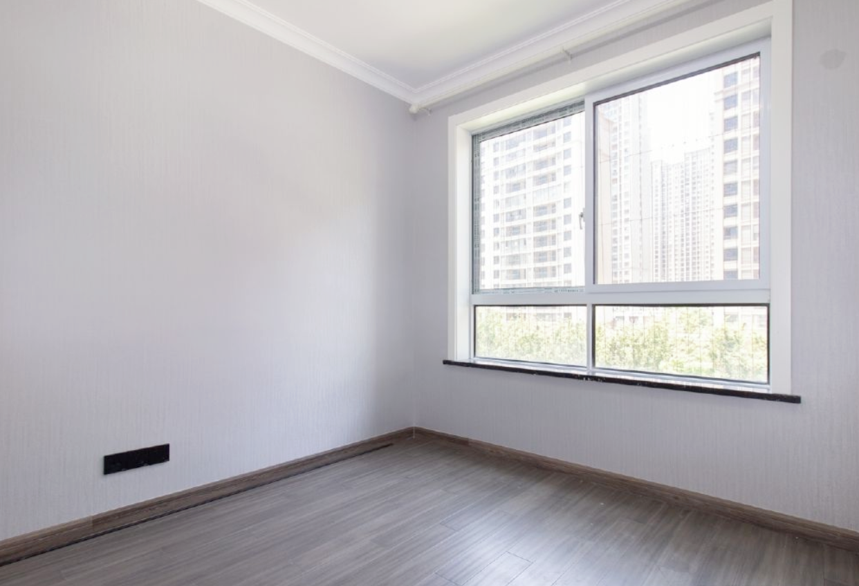 看着还没布置完的新房发现简装才最舒坦干净清爽关键还省钱