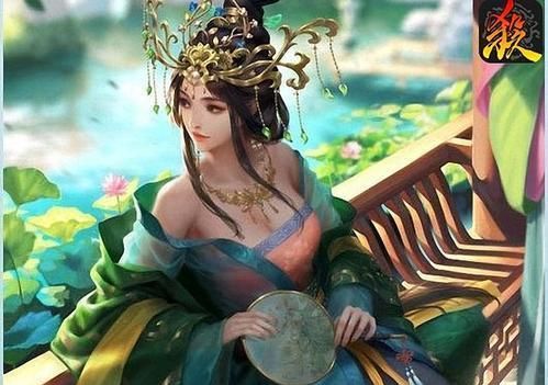 三国杀洛神越甄姬追忆超练师王荣解析