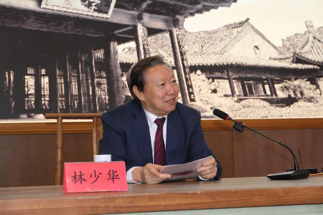 即墨古城大讲堂林少华:日本美学与中国禅意