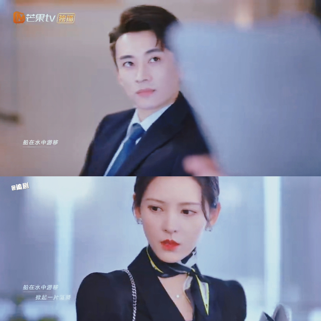 夜色暗涌时张予曦刘学义刘学义张予曦成年人推拉式恋爱