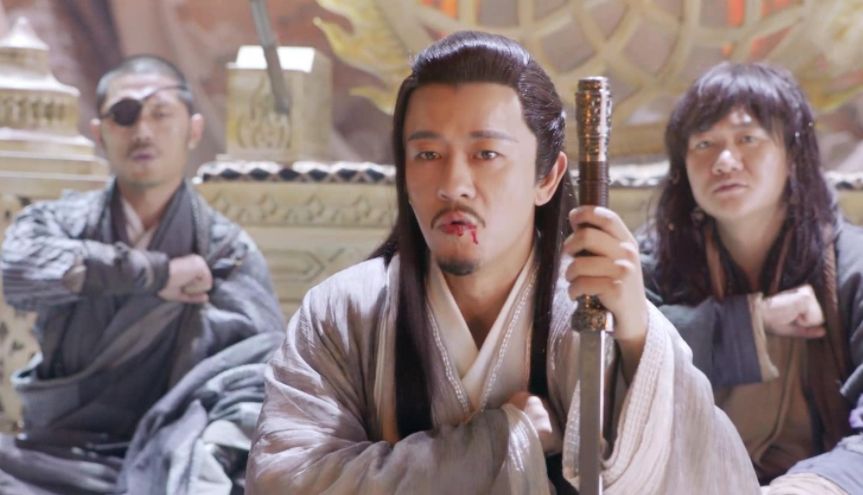 难怪张无忌破不了金刚伏魔圈三渡其实不弱对比虚竹就很明显