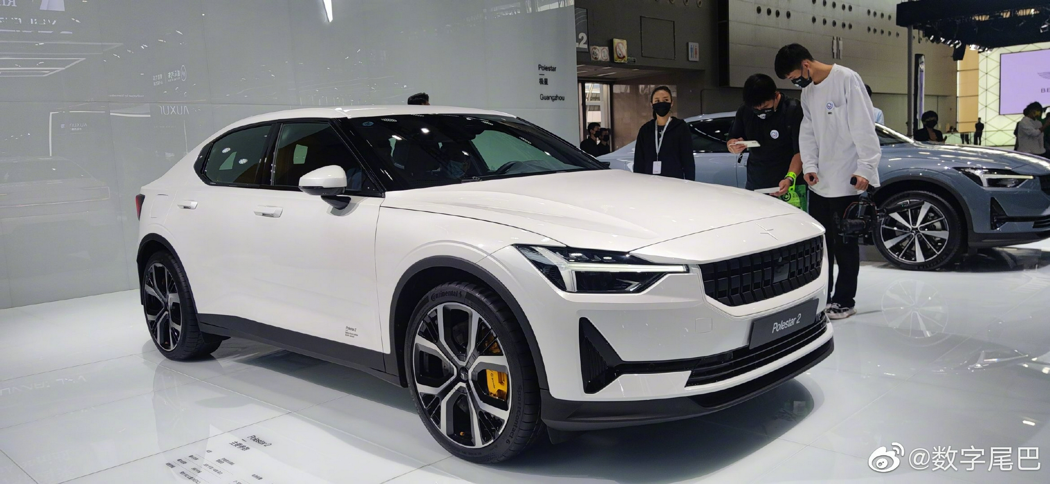 极星polestar2