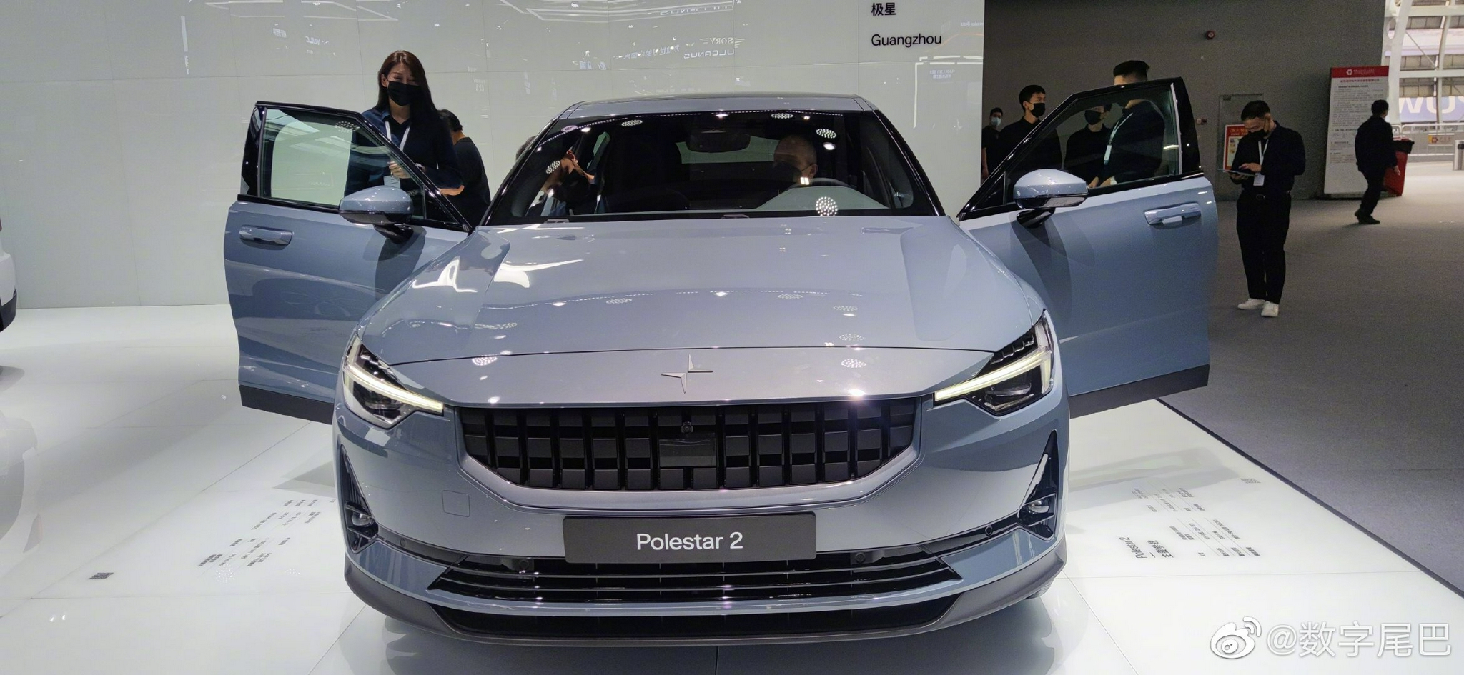 极星polestar2