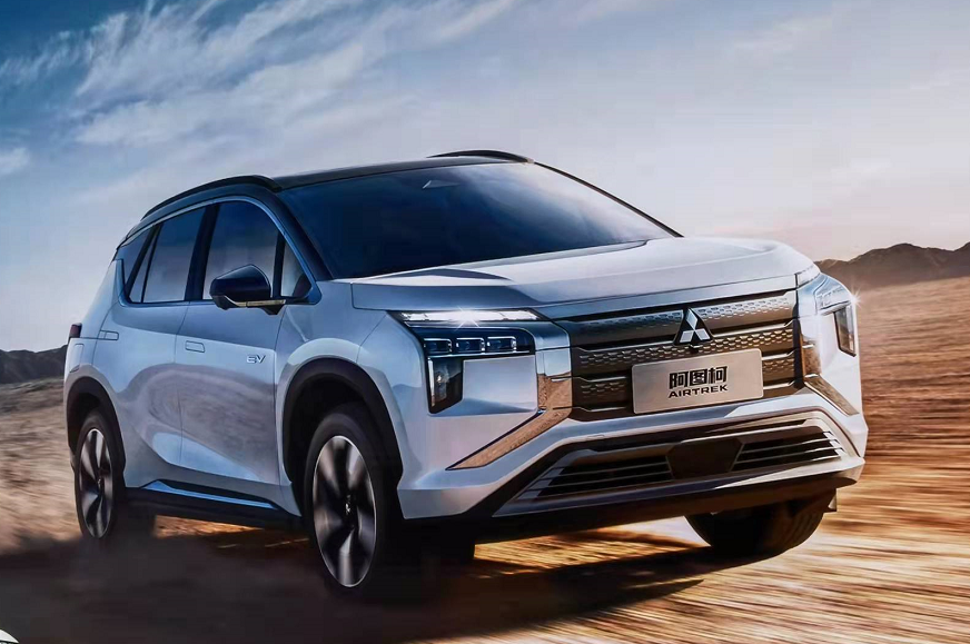 广州车展丨广汽三菱首款纯电suv阿图柯实车首发预售21万元起