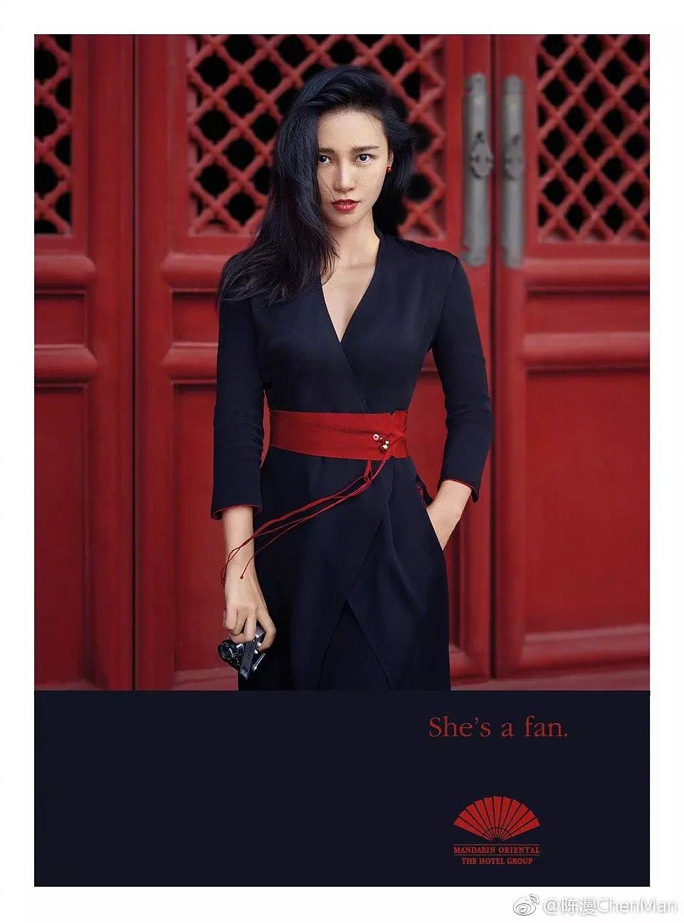 时尚教母点评陈漫作品创作背景想在国际出名背后影响不可不防