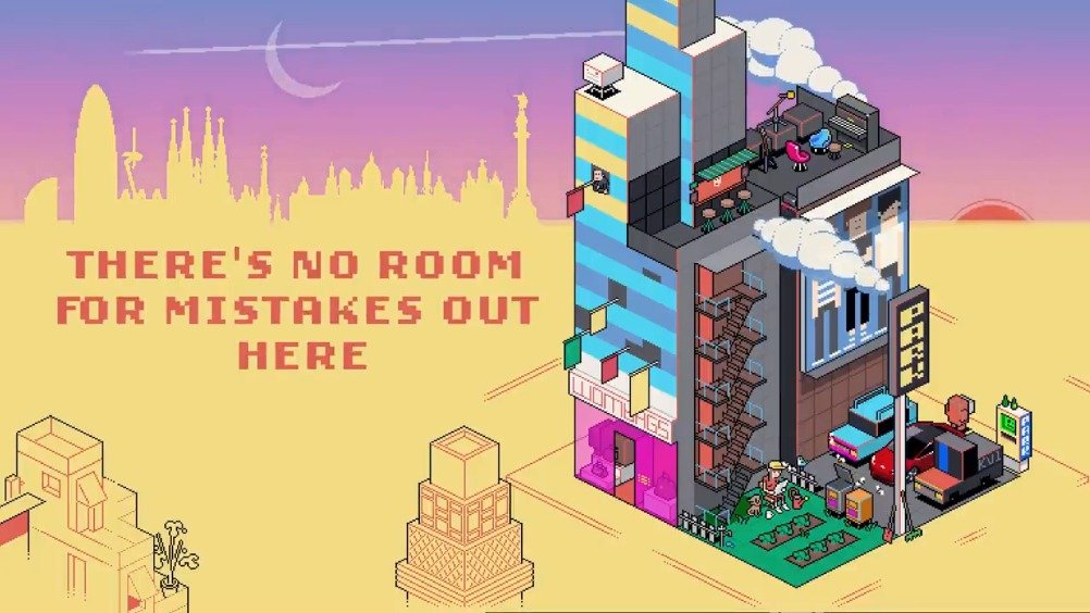 树熊乐队thewombats新单everythingiloveisgoingto