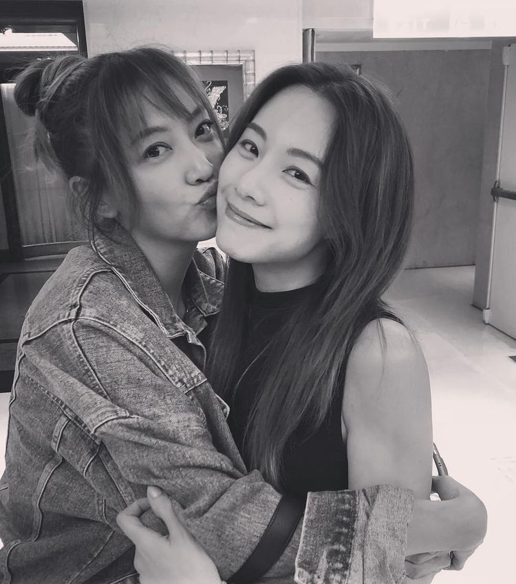 邓丽欣隔离期满顺利出关,发文总结21天生活,旧爱甘为